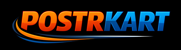 POSTRKART