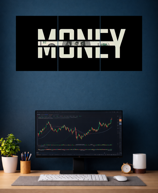 Money.#3 split poster
