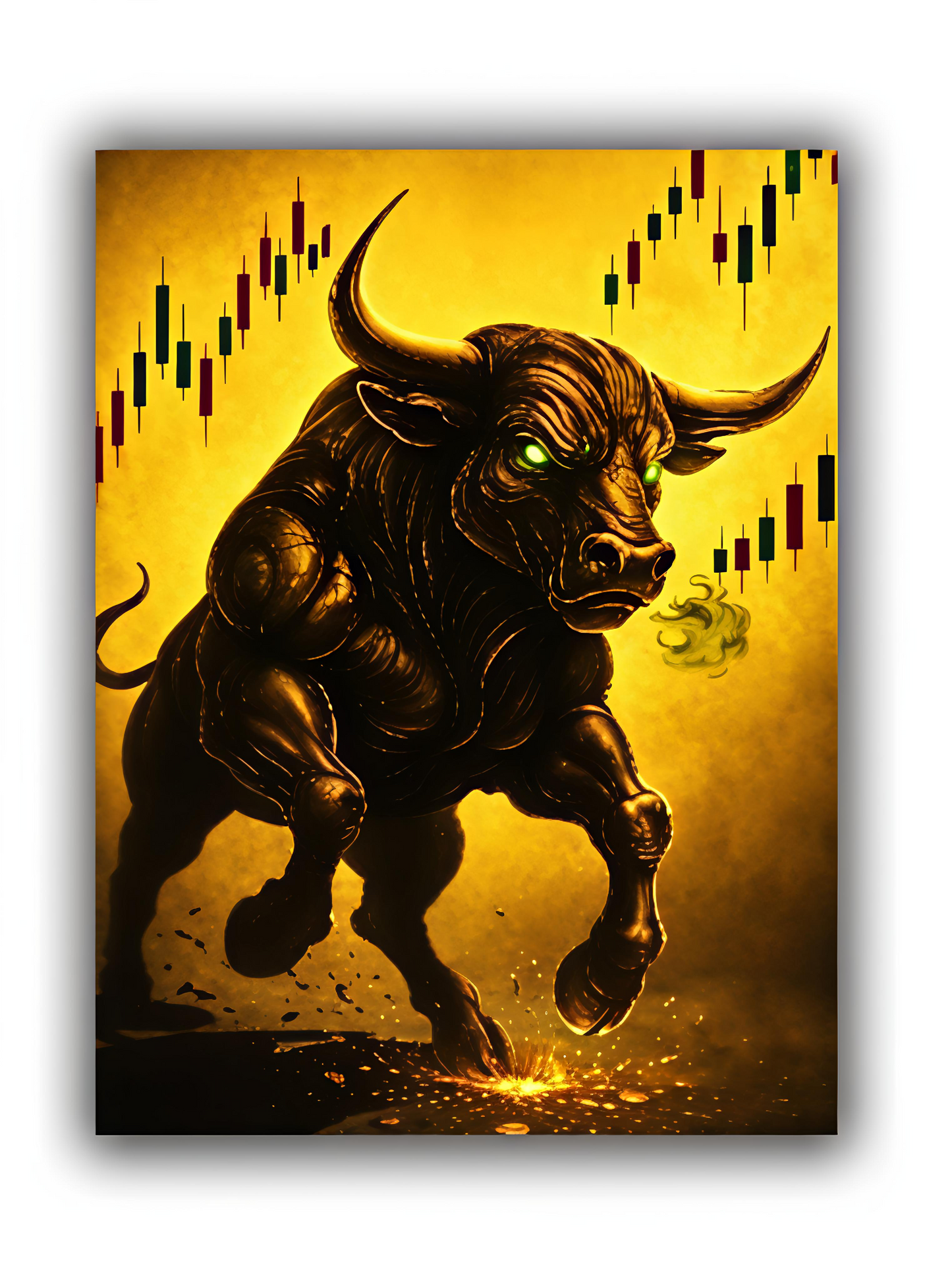 Bull. Poster