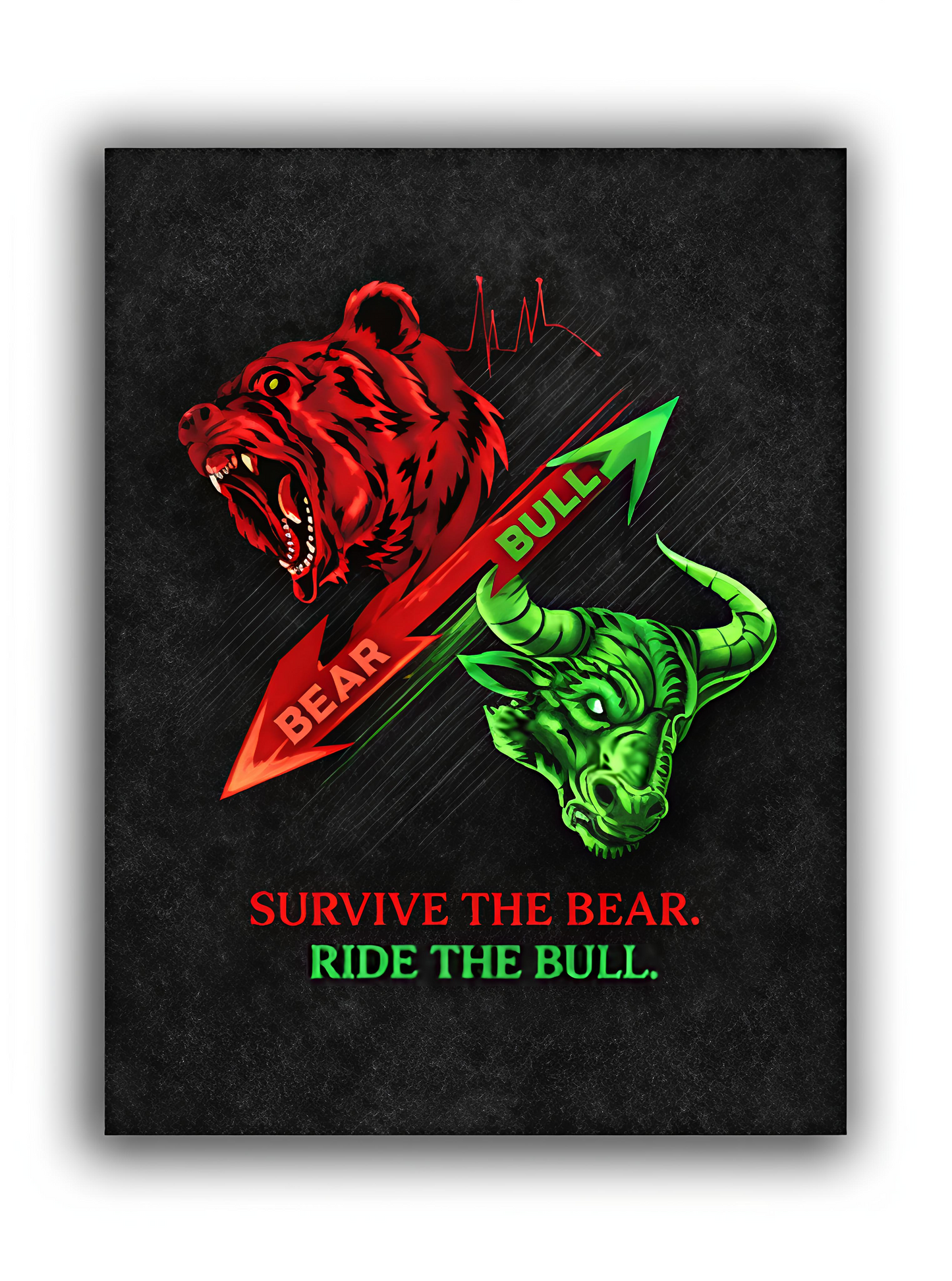 Bull and Bear poster