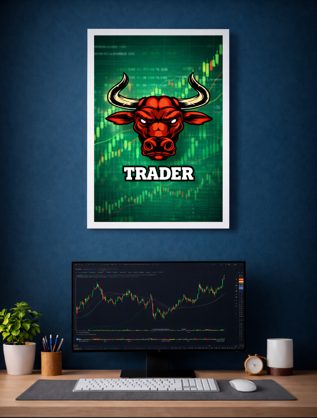 Bull. Poster